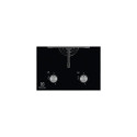 Electrolux EGC3322NVK Black Built-in Gas 2 zone(s)