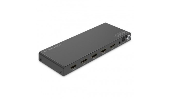 Digitus 8K HDMI Switch, 4x1