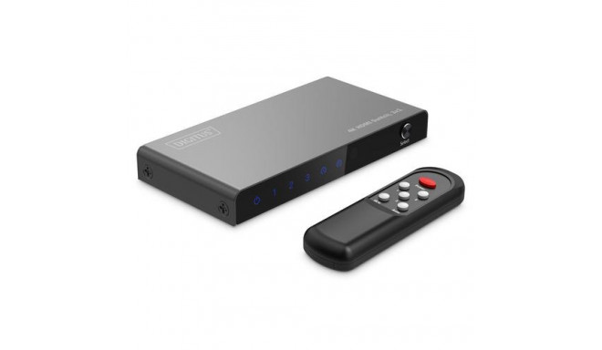 Digitus 4K HDMI Switch, 3x1