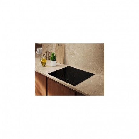 Electrolux Serie 700 KIS62453I Black Built-in 60 cm Zone induction hob 4 zone(s)