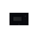 Electrolux LMS4253TMK Black Grill microwave Built-in 900 W
