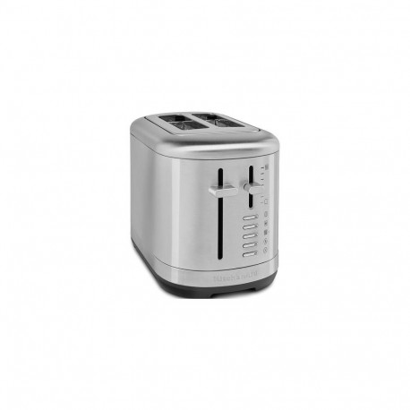 KitchenAid 5KMT2109ESX toaster 7 2 slice(s) 980 W Stainless steel