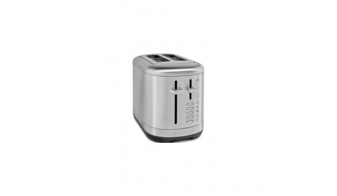 KitchenAid 5KMT2109ESX toaster 7 2 slice(s) 980 W Stainless steel