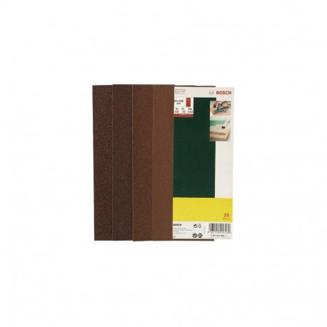 Bosch 2 607 019 498 sander accessory 25 pc(s)