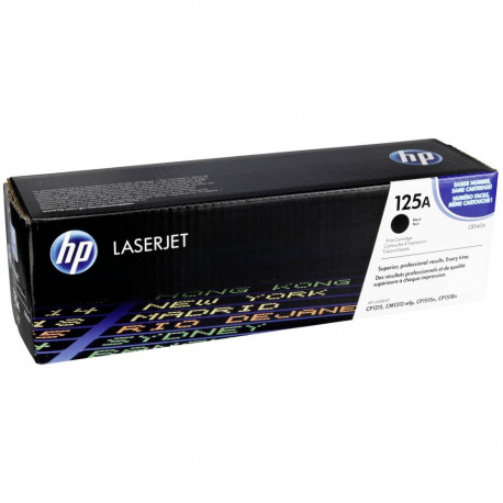 HP Cartridge No 125A HP125A HP 125A must (CB540A)