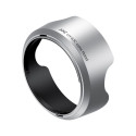 JJC LH 63C Silver Lens Hood for Canon