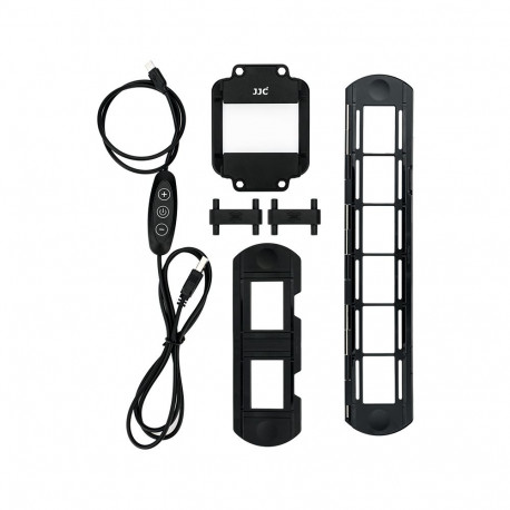 JJC FDA LED1 3 LED Light Set for Negative Copying