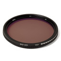 Urth 52mm ND2 400 (1 8.6 Stop) Variable ND Lens Filter