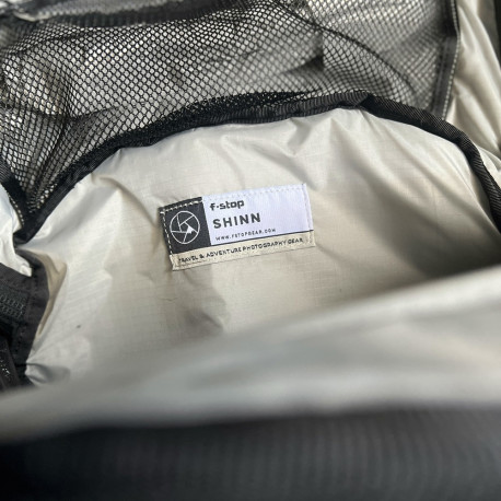 F Stop DuraDiamond Shinn Anthracite