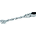 Ratchet flex combination wrench 41RM 13mm