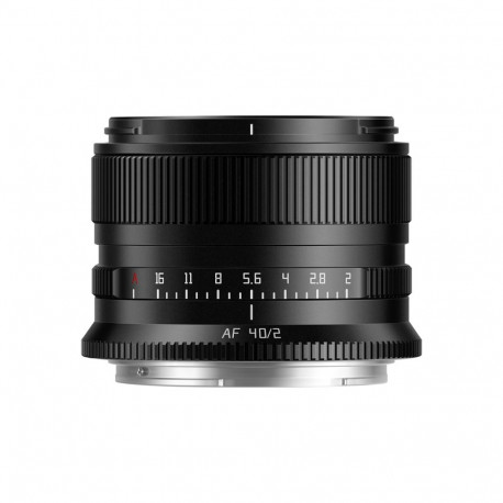 TTARTISAN objektiiv AF 40mm f/2 - Nikon Z (FF)