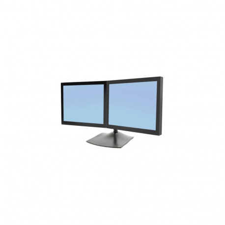"Ergotron Standfuß DS100 -2-Monitore-24""-28kg -Horizontal"