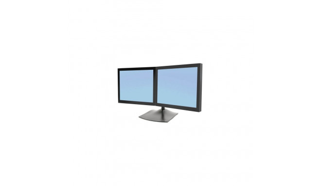 "Ergotron Standfuß DS100 -2-Monitore-24""-28kg -Horizontal"