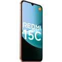 "Xiaomi Redmi 15C 4G Dual Sim 4RAM 256GB twilight orange"