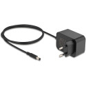 "DELOCK USB 10 Gbps Hub mit 4 USB Type-C Ports davon 3 x Datenport + 1 x Daten und PD 20 Watt mit Le