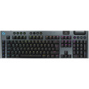 "Logitech G915 X LIGHTSPEED Wireless Gaming Keyboard Black (US)"