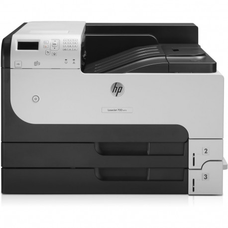 "L HP LaserJet Enterprise M712dn S/W-Laserdurcker A3 LAN Duplex"