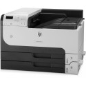 "L HP LaserJet Enterprise M712dn S/W-Laserdurcker A3 LAN Duplex"