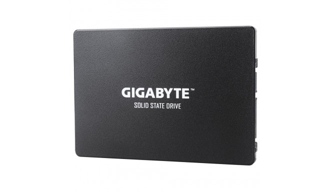 "GIGABYTE 480GB 6,35cm 2,5Zoll SSD SATA3"