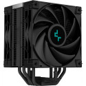 "K Cooler Deepcool AK400 ZERO DARK PLUS"