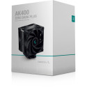 "K Cooler Deepcool AK400 ZERO DARK PLUS"