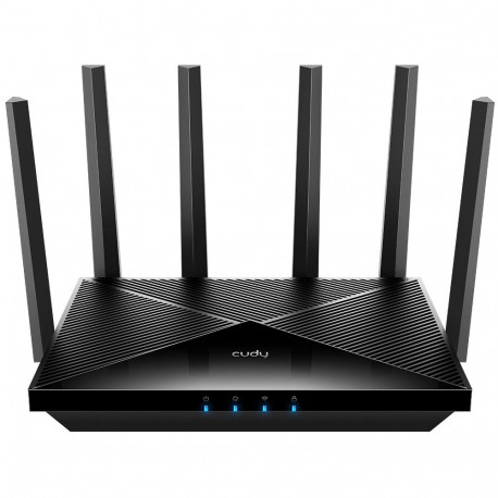 "Cudy BE11000 2.5G Tri-Band Wi-Fi 7 Mesh Router"
