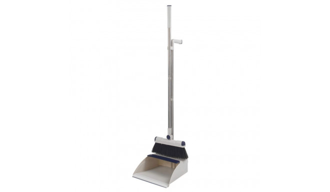 Beldray LA030216FEU7 Deep Clean Multi-Surface Dustpan & Broom Set
