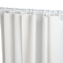 Beldray LA028268UFAS Antibac Shower Curtain - White