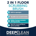 Beldray LA034009FEU7 Deep Clean 2-in-1 Floor Scrubbing Brush