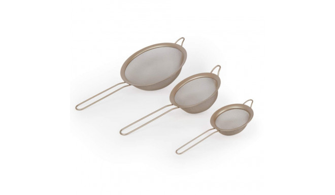 Salter BW12616EU7 Bakes 3-Piece Sieve Set