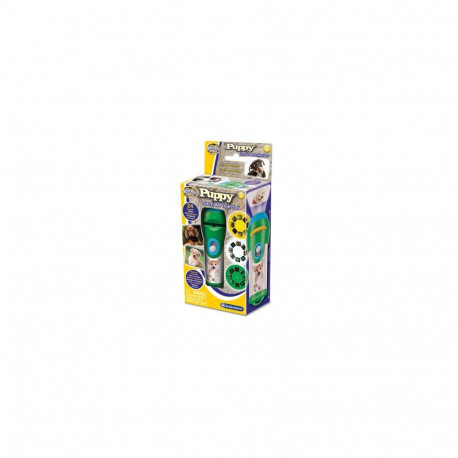 Flashlight and projector Brainstorm - Puppies