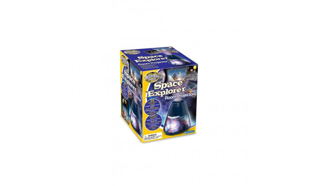 Brainstorm Space Explorer projektor