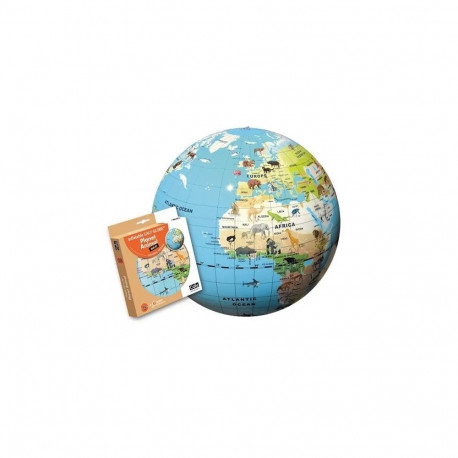 Globe Ball Caly 42 cm - Planet of Animals