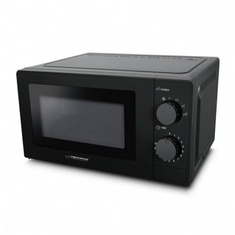 Estofado Black mikrowave oven