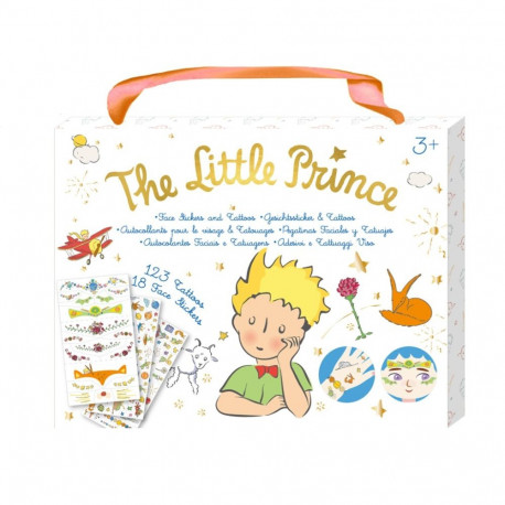 Body stickers and tattoos - Little Prince