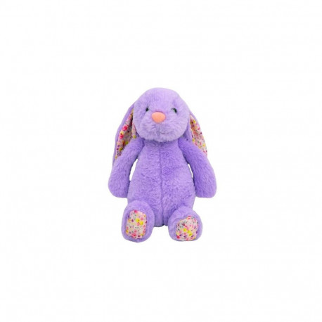 Product: Mikhail Bunny Mascot
Color: Purple
Size: