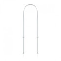 Crossbody strap - light gray