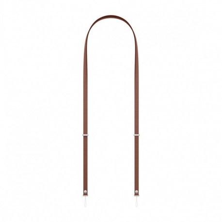 Crossbody strap - sienna