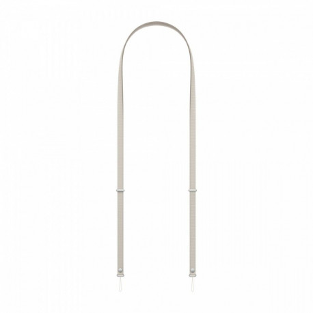 Crossbody strap - tan
