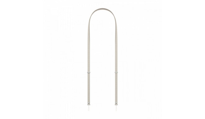 Crossbody strap - tan