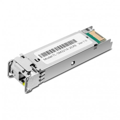 The TP-Link TL-SM321A-2 (often referred to by the part number SN321A-2) is a 1000Ba