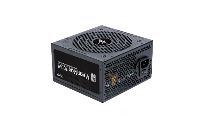 Zalman toiteplokk MegaMax 700W V2 80+ STD EU ZM700-TXII
