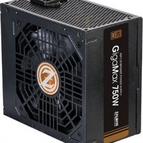 GigaMax 750W 80+ BRONZE EU ZM750-GVII