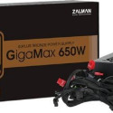 GigaMax 650W 80+ BRONZE EU ZM650-GVII