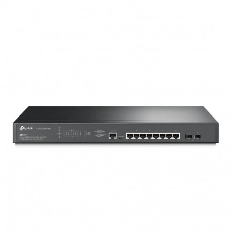 Product: TP-Link JetStream SG3210XHP-M2
Type: L2+ Managed Switch
