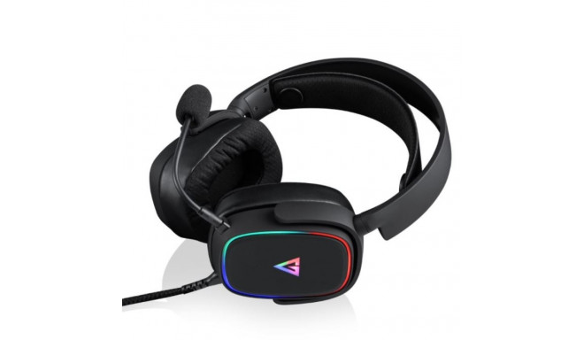The MC-899 PROMETHEUS is a premium gaming headset (typically manufactured by Modeco