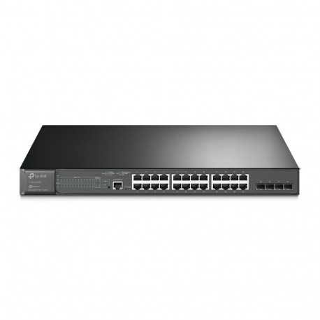 TP-Link SG3428MP Switc h 24xGE PoE+ 4xSFP