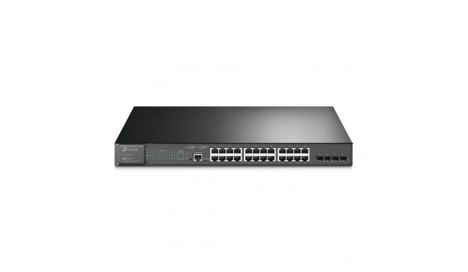 TP-Link SG3428MP Switc h 24xGE PoE+ 4xSFP
