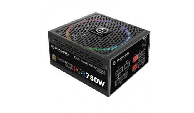 Power supply -Toughpower Grand RGB Sync 750W Mod.(80+ Gold, 4xPEG, 140mm)