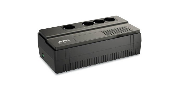 APC BV1000I-GR BackUPS BV 1 000VA/600W/AVR/4xSchuko